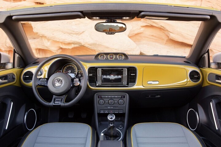 Volkswagen Beetle Dune