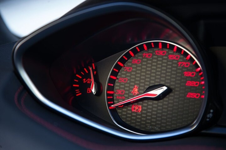 Peugeot 308 GTi
