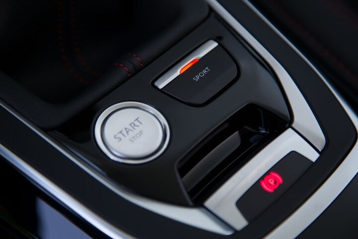 Peugeot 308 GTi