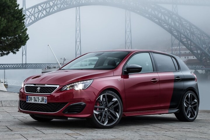 Peugeot 308 GTi