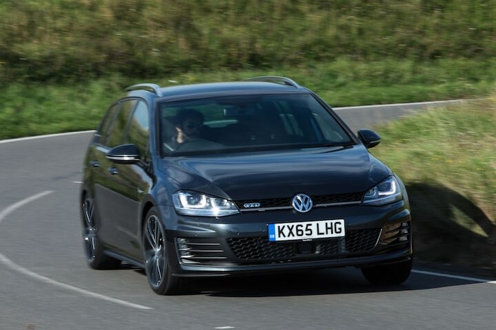 Volkswagen Golf GTD