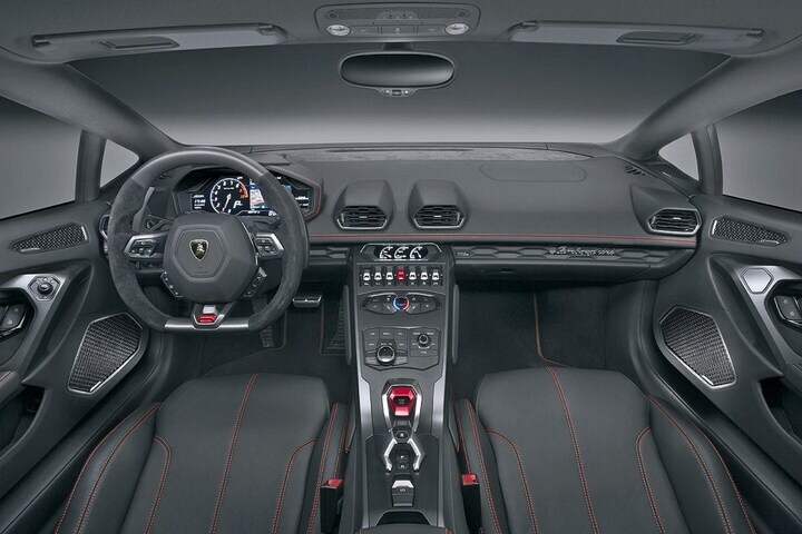 Lamborghini Huracán 580-2