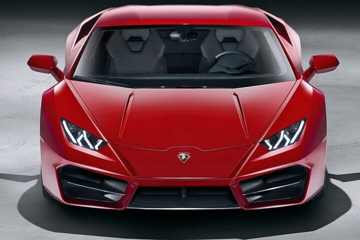 Lamborghini Huracán 580-2
