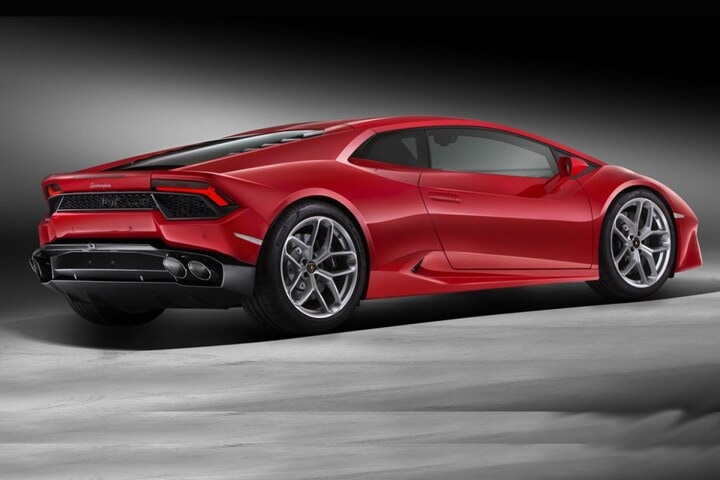 Lamborghini Huracán 580-2