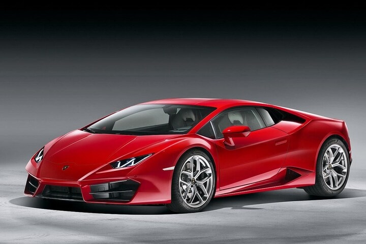 Lamborghini Huracán 580-2