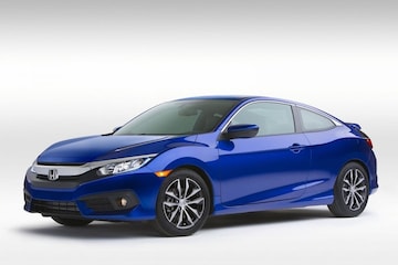 Honda Civic Coupé