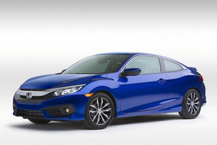 Honda Civic Coupé
