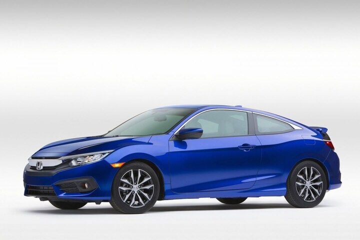 Honda Civic Coupé