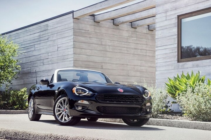 Fiat 124 Spider