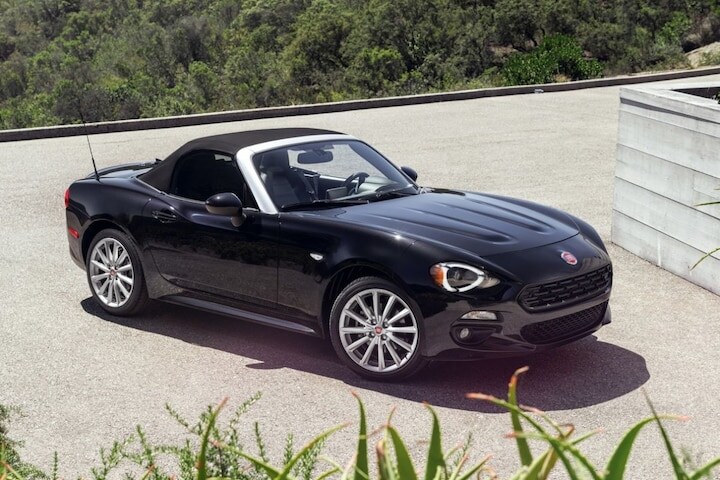 Fiat 124 Spider