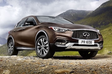 Infiniti QX30