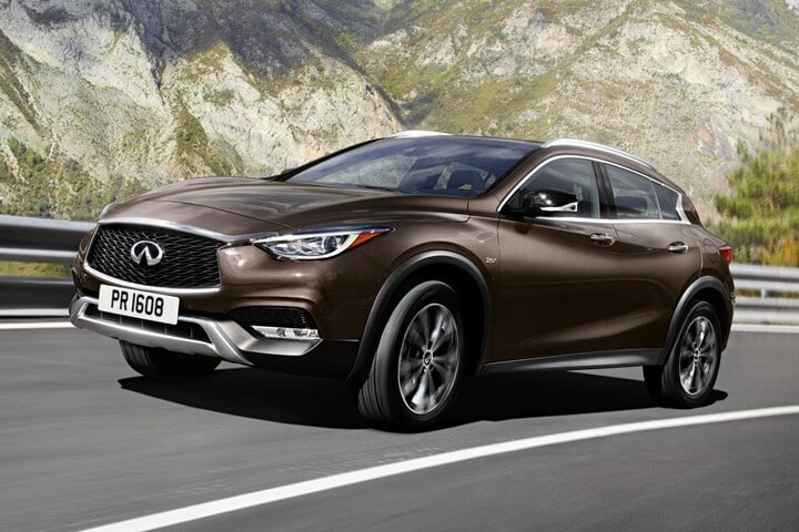 Infiniti QX30