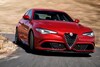 Alfa Romeo Giulia Quadrifoglio US-Spec