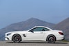 Mercedes SL facelift
