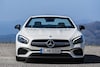 Mercedes SL facelift