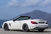 Mercedes SL facelift