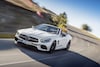 Mercedes SL facelift