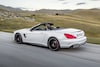 Mercedes SL facelift