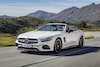 Mercedes SL facelift