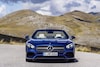 Mercedes SL facelift