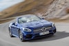 Mercedes SL facelift