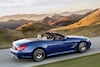 Mercedes SL facelift