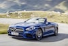 Mercedes SL facelift