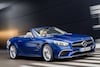 Mercedes SL facelift