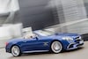 Mercedes SL facelift