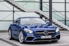 Mercedes SL facelift