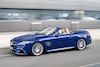 Mercedes SL facelift