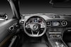 Mercedes SL facelift