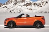 Range Rover Evoque Convertible