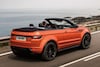 Range Rover Evoque Convertible