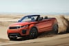 Range Rover Evoque Convertible