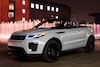 Range Rover Evoque Convertible