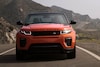 Range Rover Evoque Convertible