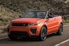 Range Rover Evoque Convertible