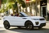 Range Rover Evoque Convertible