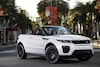 Range Rover Evoque Convertible