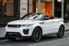 Range Rover Evoque Convertible