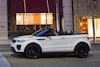 Range Rover Evoque Convertible