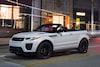 Range Rover Evoque Convertible