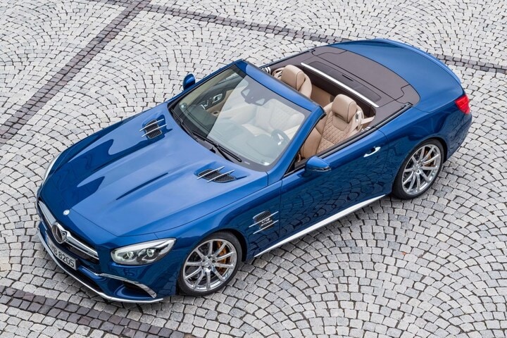 Mercedes-Benz SL 65 AMG