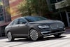Lincoln MKZ facelift
