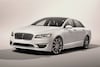Lincoln MKZ facelift