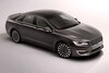 Lincoln MKZ facelift