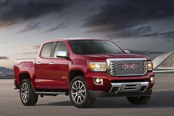 GMC Canyon Denali