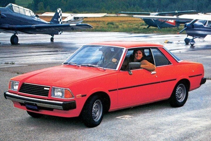 Mazda 626