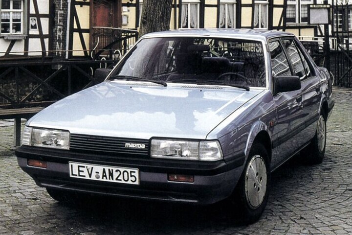 Mazda 626
